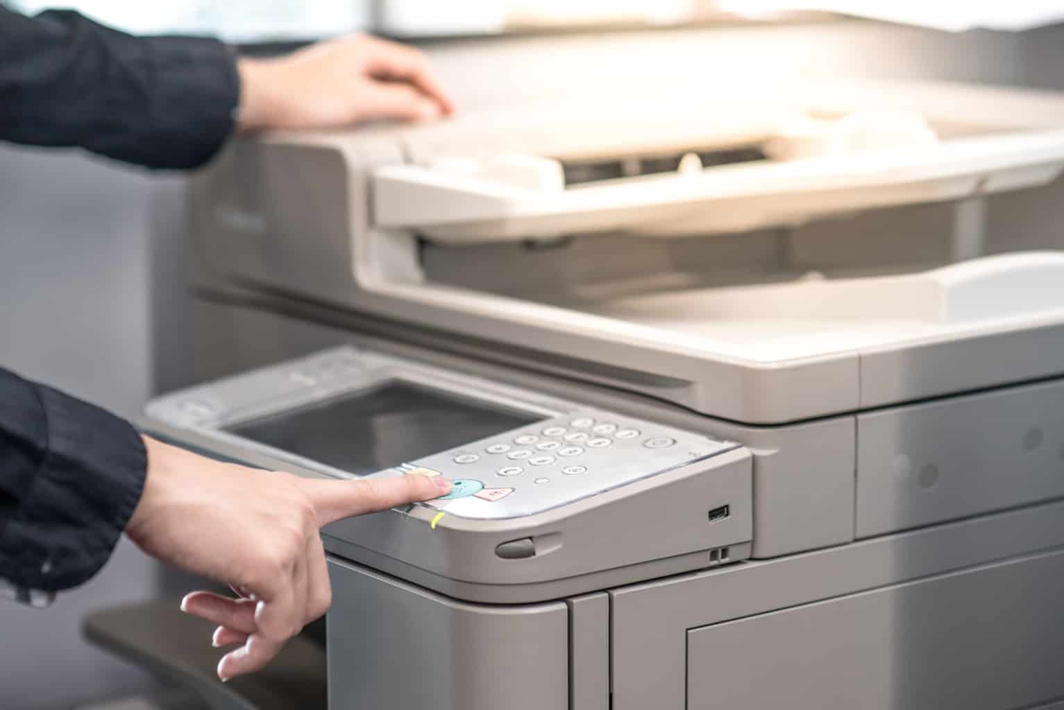 Read more about the article What to Look For When Choosing a Commercial Office Copier