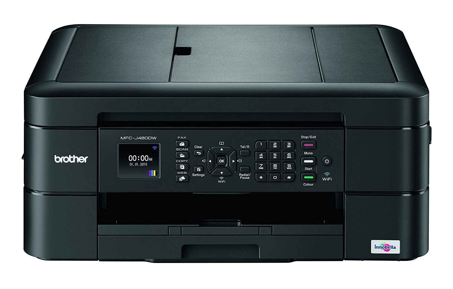 Read more about the article Features of Multi-Function Brother MFC – J480DW
