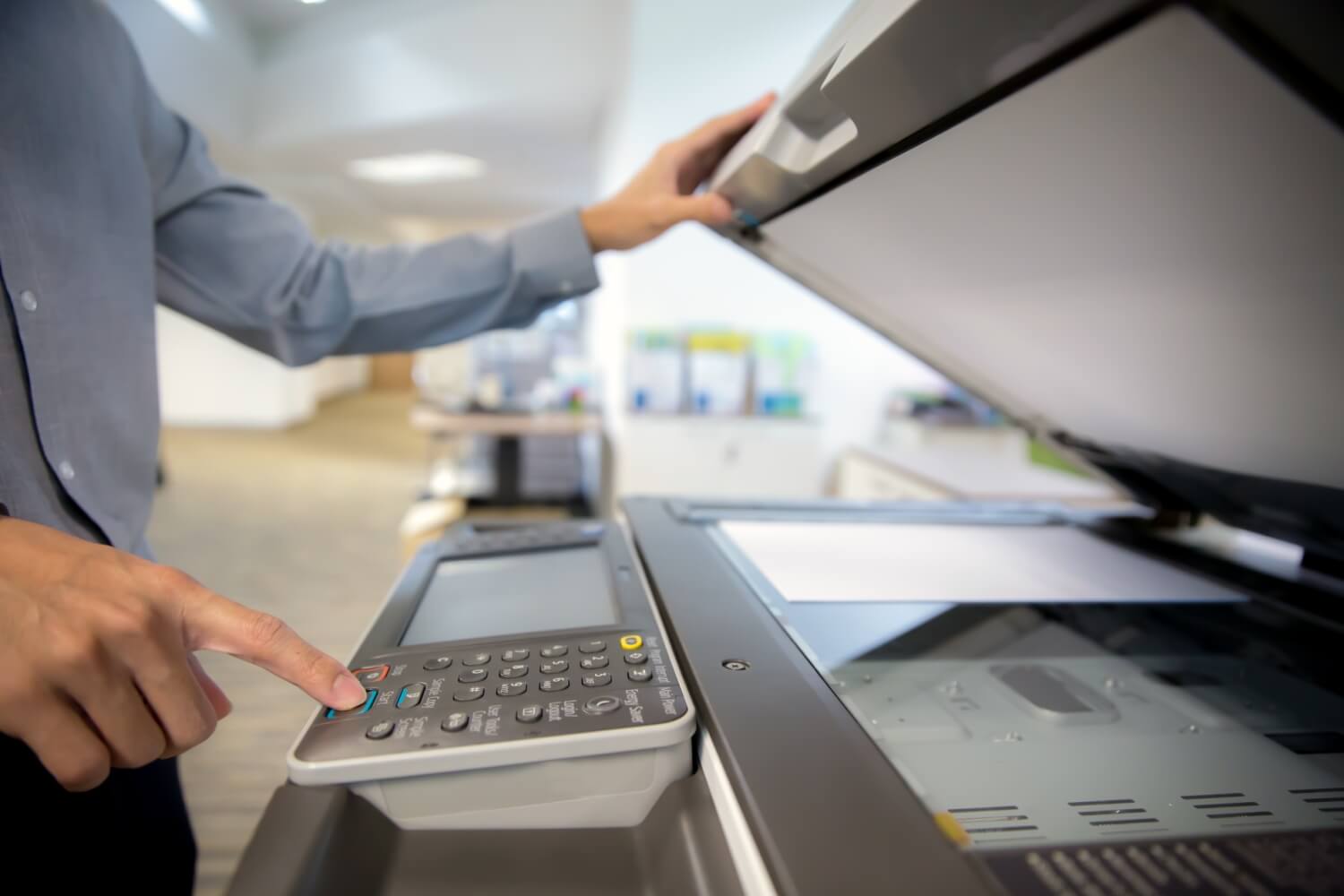 The Best Color Copiers for Businesses