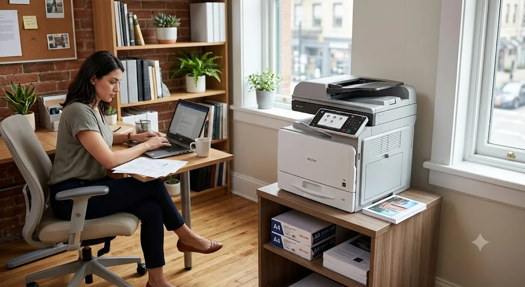 Read more about the article Compact Commercial Copier for Small Spaces for Offices
