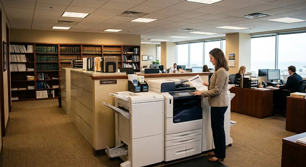 Read more about the article Copier Leasing Virginia Beach Guide for Legal Offices